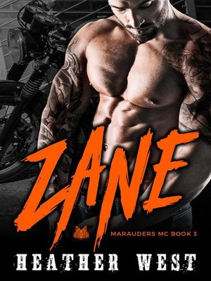 cover image of Zane (Book 3)